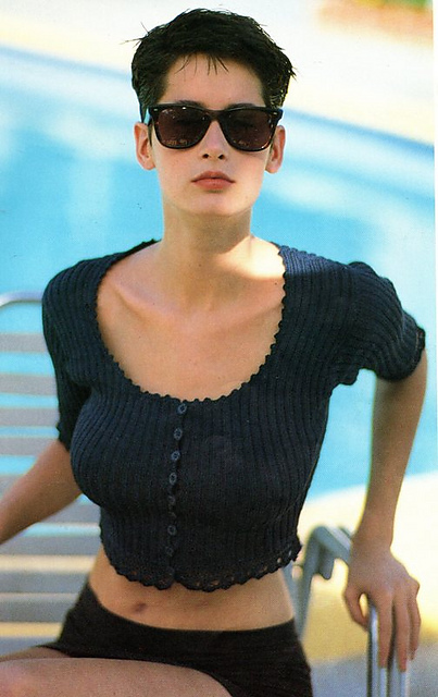 #21 Limpet short ribbed