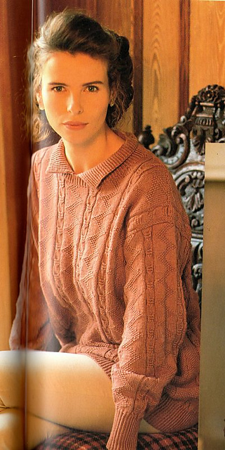 Longline Tunic