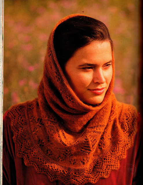 Colorado Cashmere Wimples