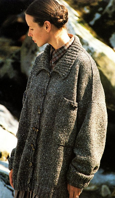 Fox Tweed Pocketed Shirt