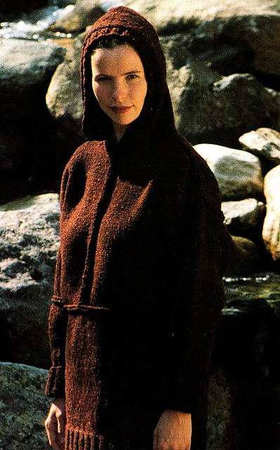 Hooded Top