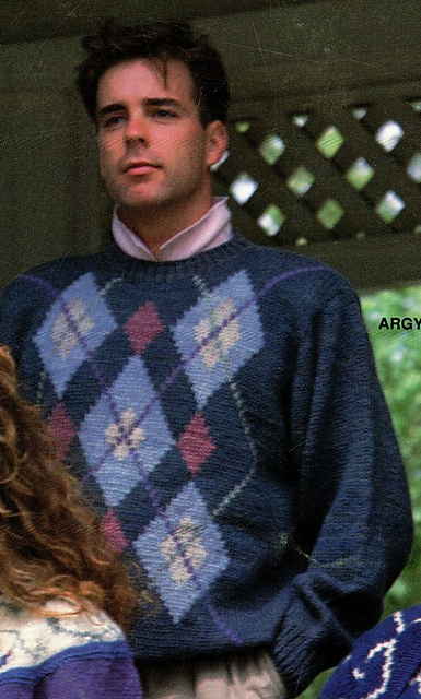 Argyle