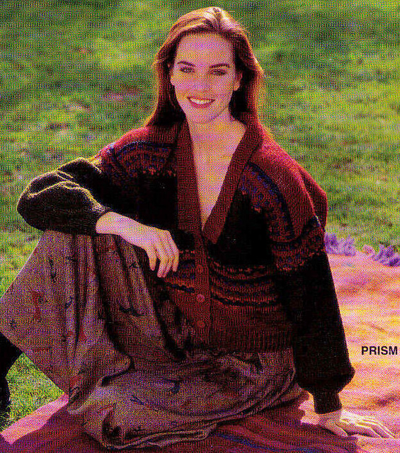 Prism Pullover