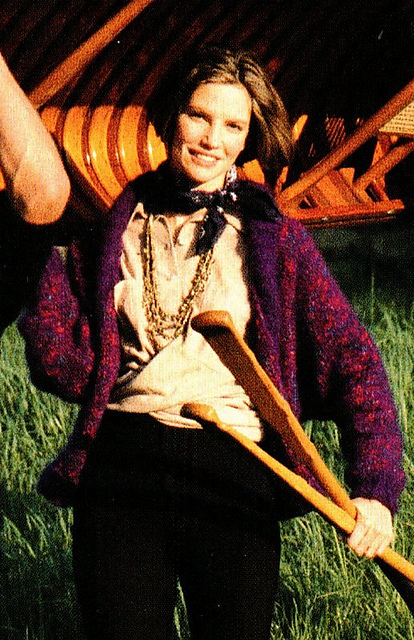 Mohair Jacket