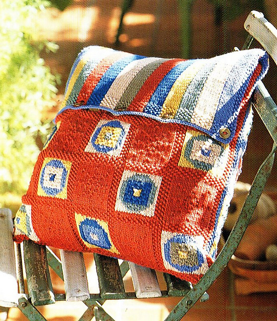 Ceramica Cushion