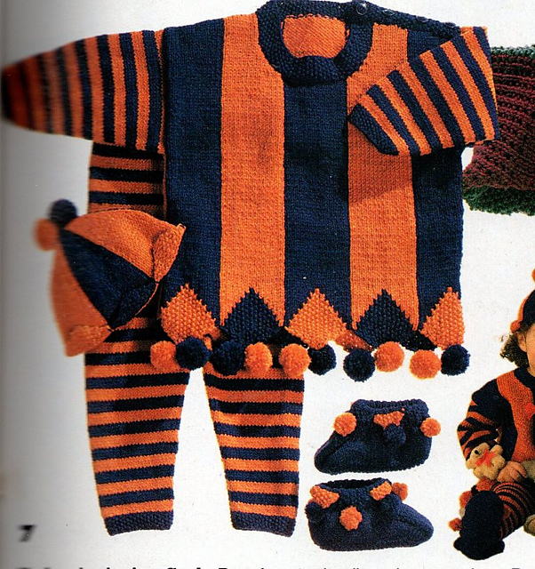 #7  Harlequin Junior
