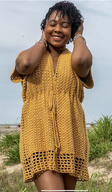 Taryn Beach Tunic