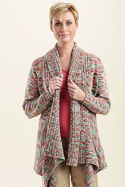 4601A Orchidea Swing Jacket