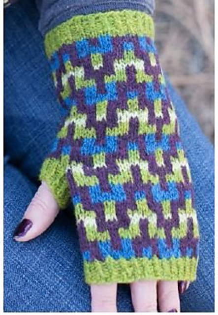 Croft Mitts