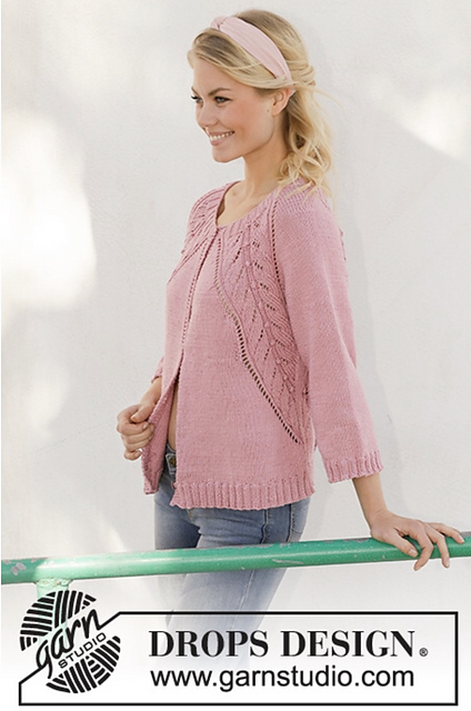 201-19 Sweet Heather Jacket