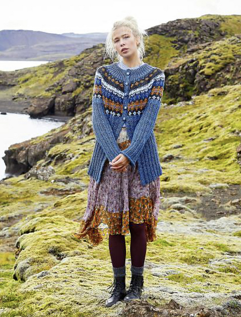 Petrine  Cardigan #L80252