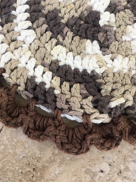 Grandma's Hot Pad