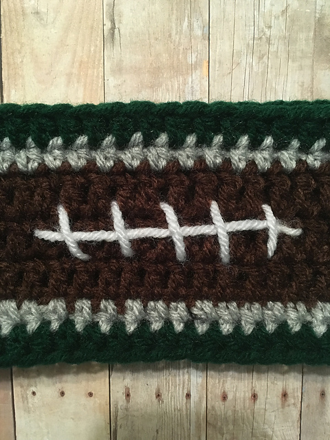 Football Ear Warmer
