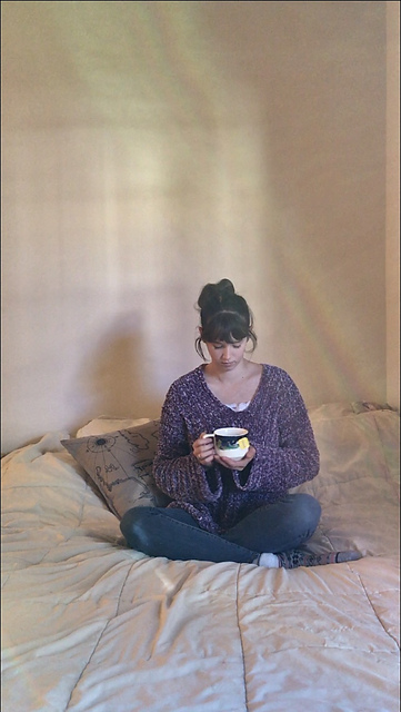 Comfy Cozy Sweater