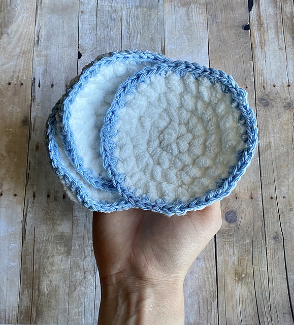 Reusable Facial Round