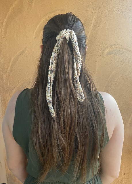 Boho Hair Tie