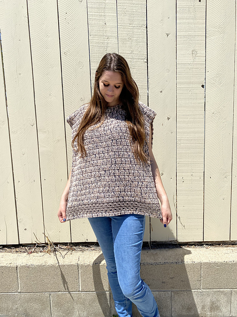 Najin Poncho