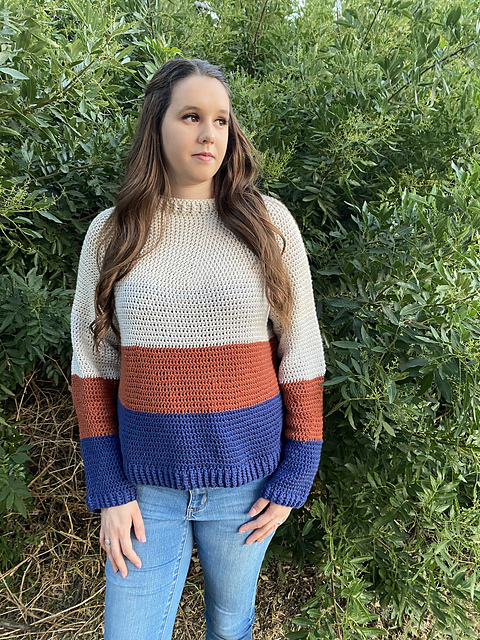 Senescence Sweater