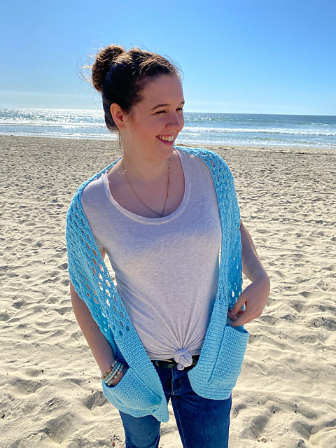 Apis Pocket Scarf