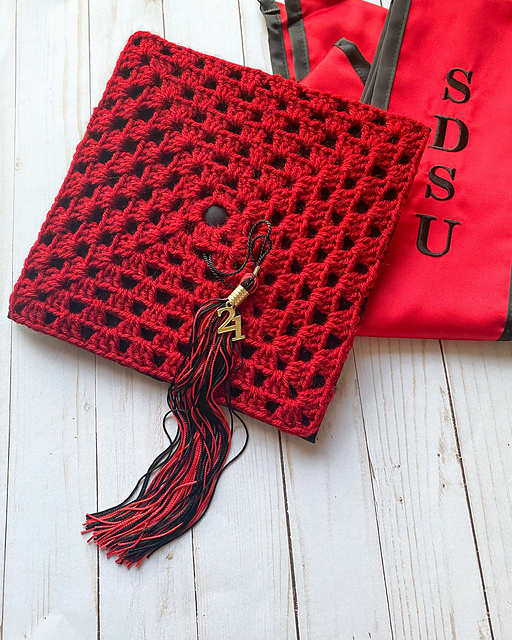 Graduation Cap Topper