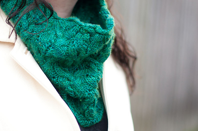Compassion Cowl