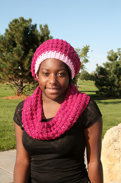 Sherri Berry Cluster Cowl