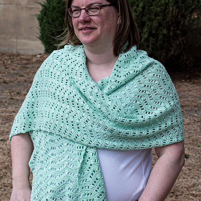 Gentle Waves Wrap