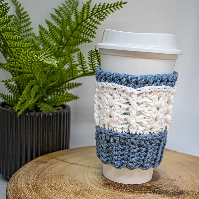 Kate Coffee Beanie Cozy (TM)