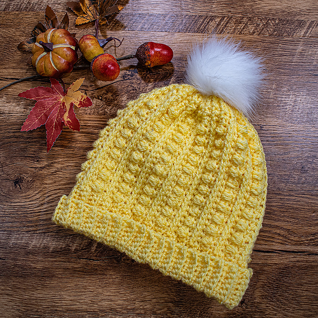Rustic Trail Beanie