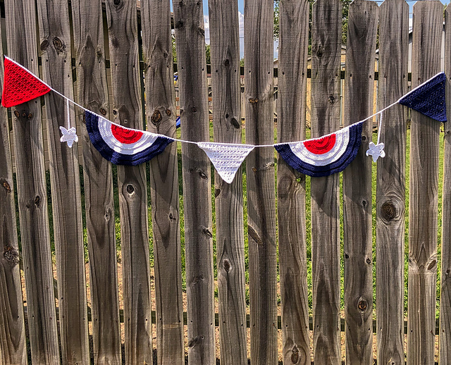 4th of July Bunting