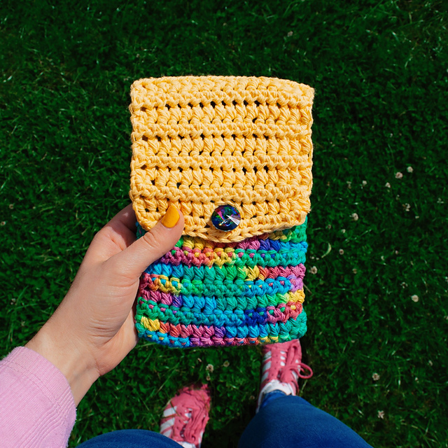 Foldover Phone Case
