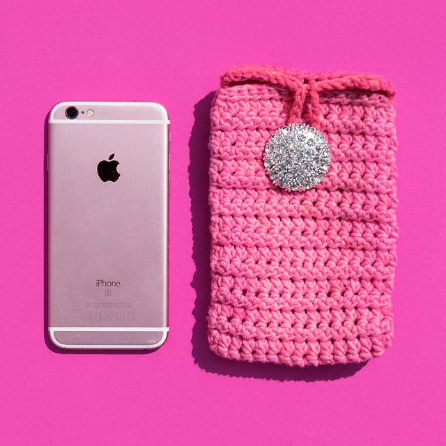 Paired HDC Phone Case