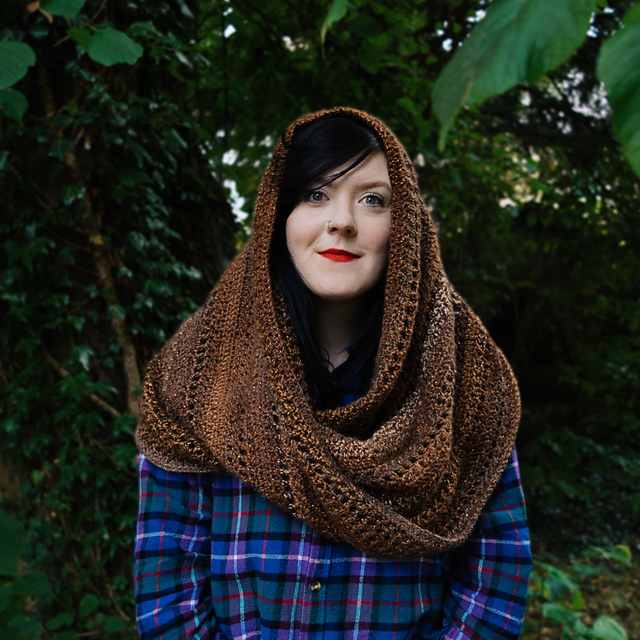 Highland Neamh Wrap