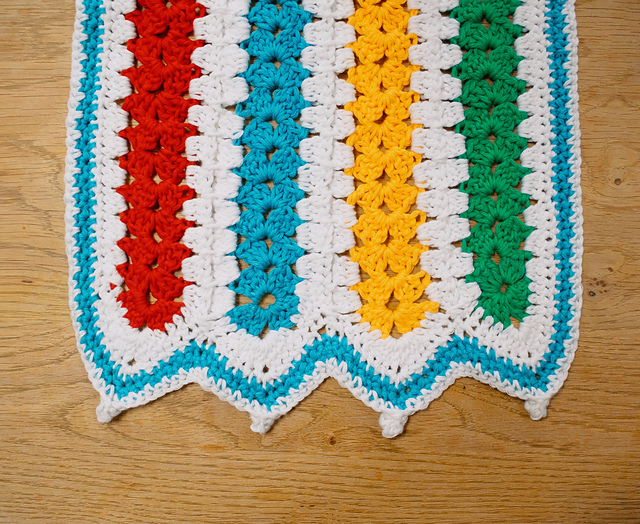 Wenona Table Runner