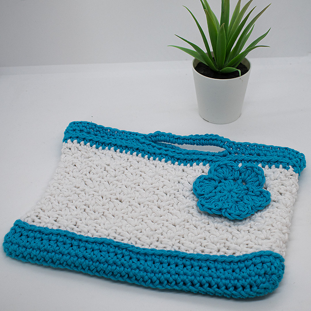 Wattle Stitch Handbag