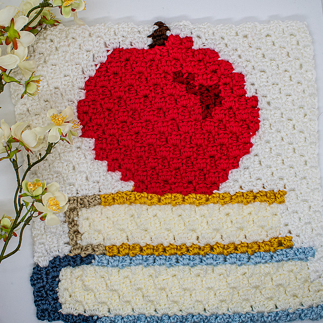 Teacher Appreciation Square