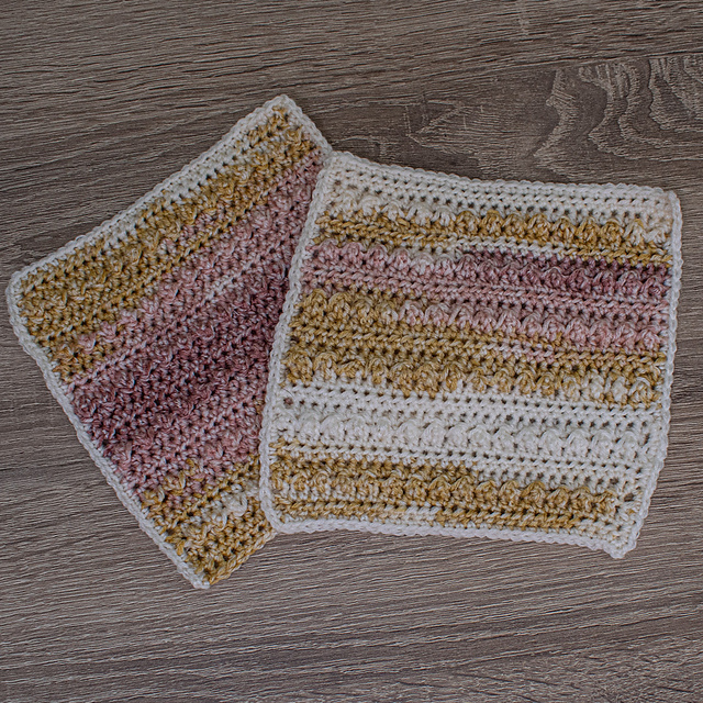 Little dots bonding square