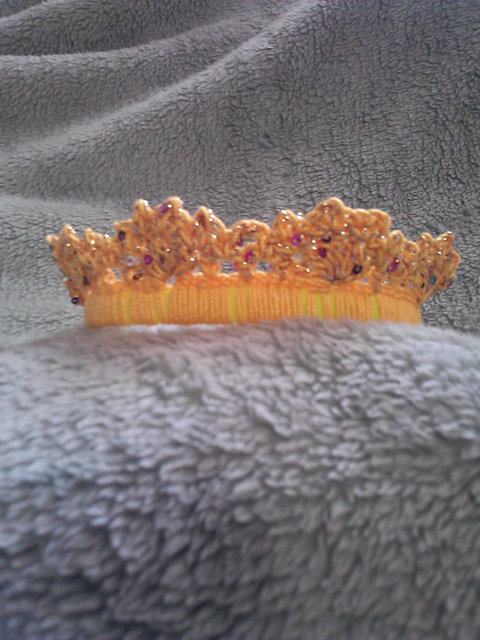 Sweet Little Tiara