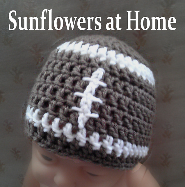 Football hat