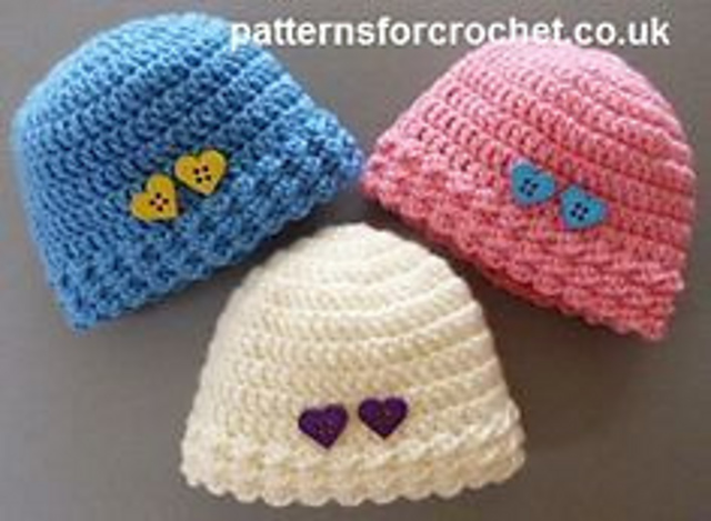 Preemie Beanie Hat