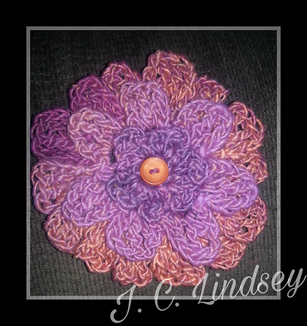 Full of Petals Flower