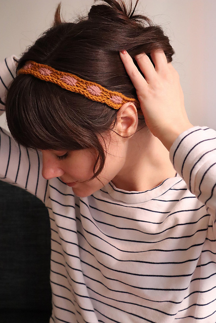 MereBerry Headband