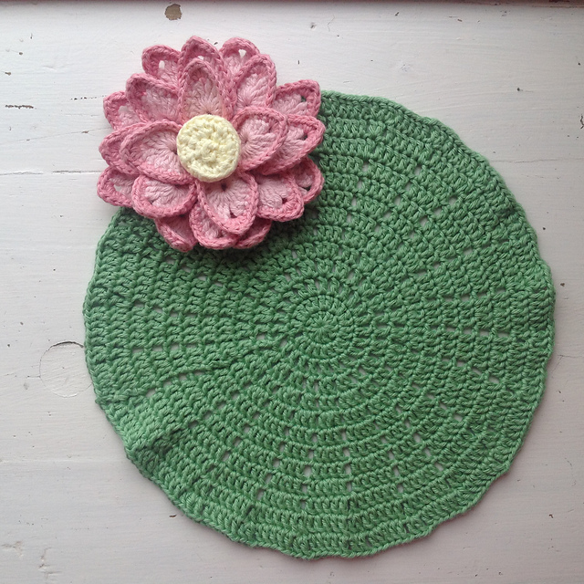 Lotus Leaf