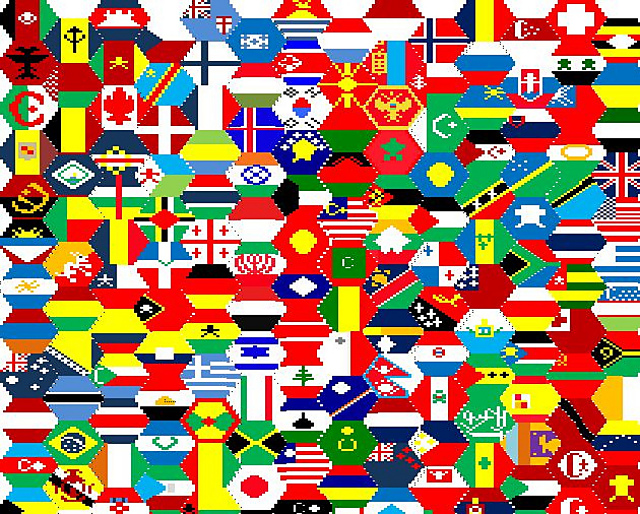 World Blanket