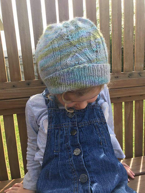 Pixie Slouchy Beanie