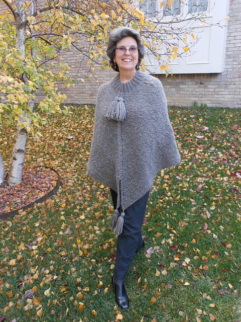 Paradoxical Poncho