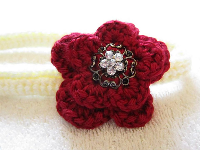 Christmas Baby Headband