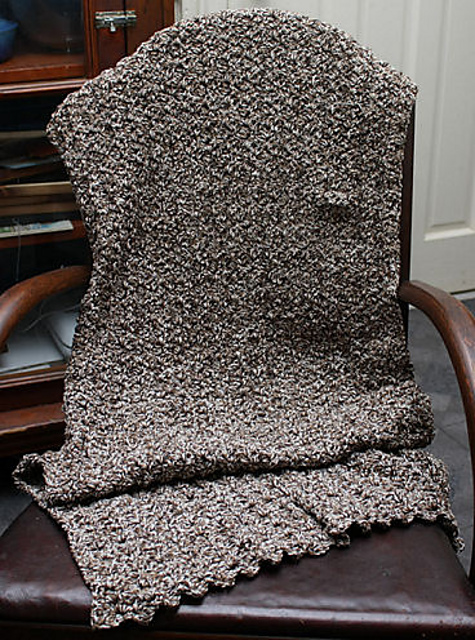 Charity Prayer Shawl (Crochet)