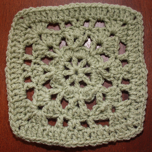 6" Promise Square