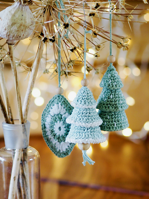 Christmas Ornaments 2024